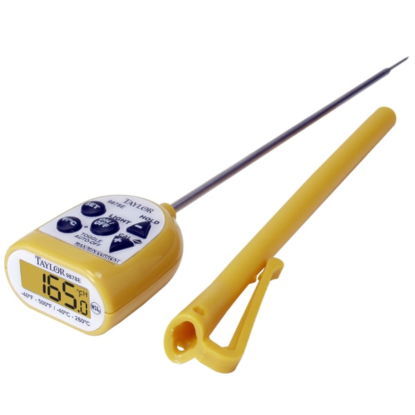 Precision Digital Stem Thermometers