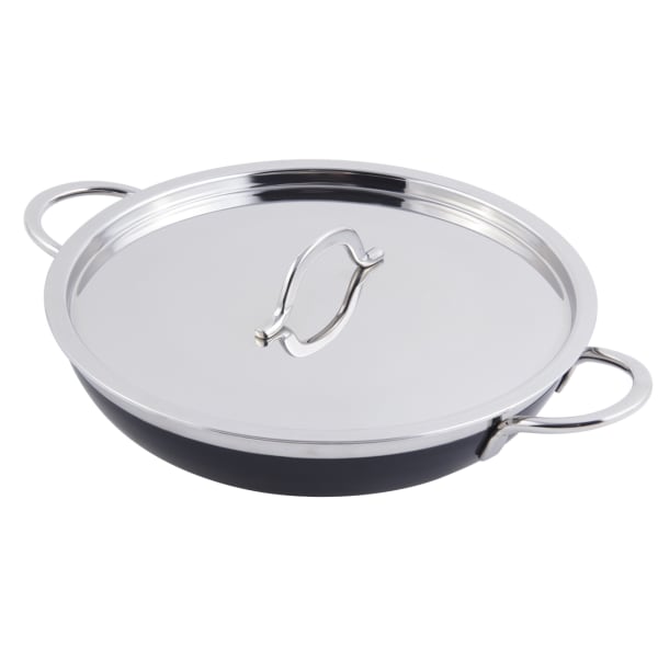 3 Quart Chef's Pan with Cover 