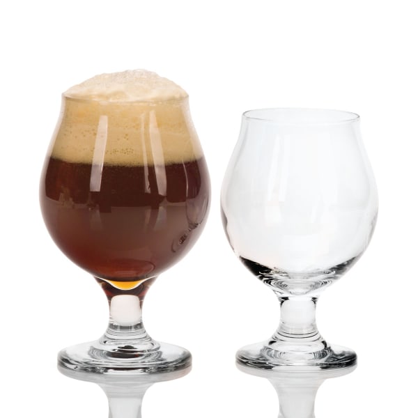 Libbey 3816 5 oz. Belgian Beer Tasting Glass - 24/Case