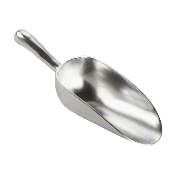 5 oz Ice Scoop, Aluminum