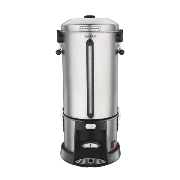 Hamilton Beach Commercial HCU110S Brewstation® 110 Cup Coffee Urn