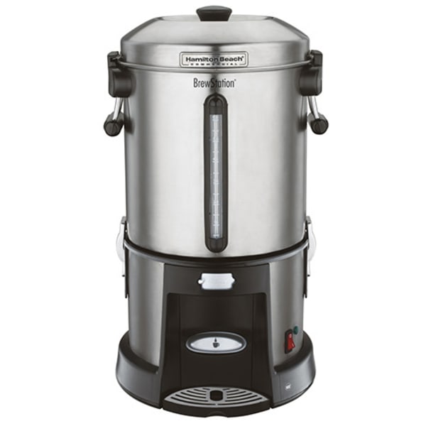 Hamilton Beach 45 Cup Coffee Urn