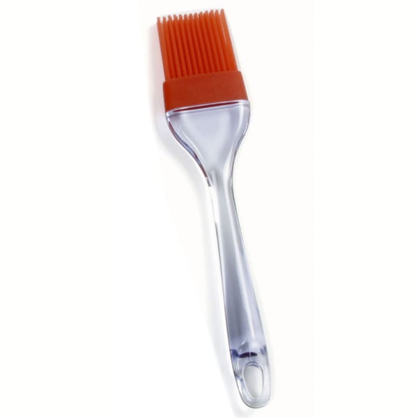 Silicone Brush - Red-2018R