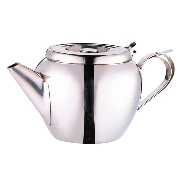 Stainless Steel 32 oz. Tea Pot