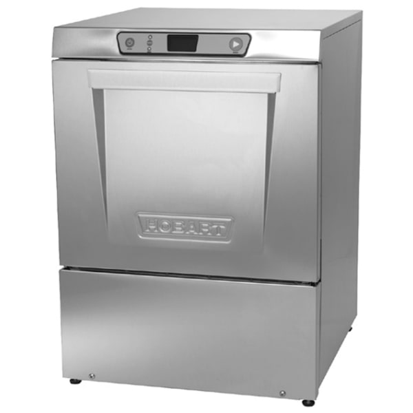 Hobart Clean Commercial Dishwashers