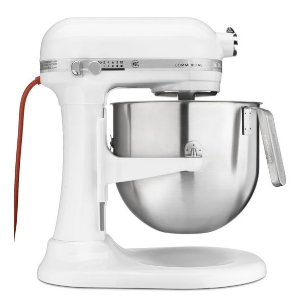 Kitchenaid Ksm8990wh 1 3 Hp 8 Qt