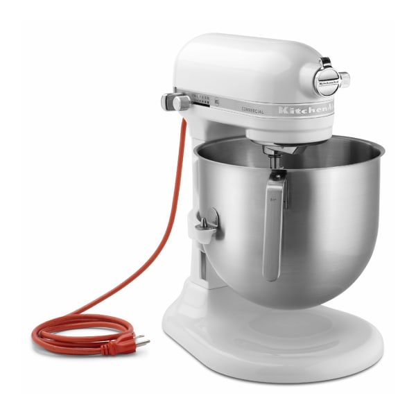 KitchenAid Commercial 8 Qt KSM8990 Stand Mixer