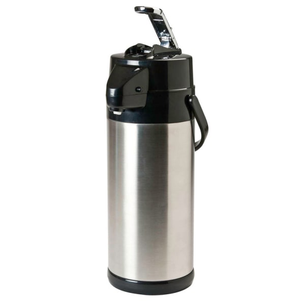 Myco Tableware AP3L Vacuum Insulated 3 Liter Airpot Wasserstrom
