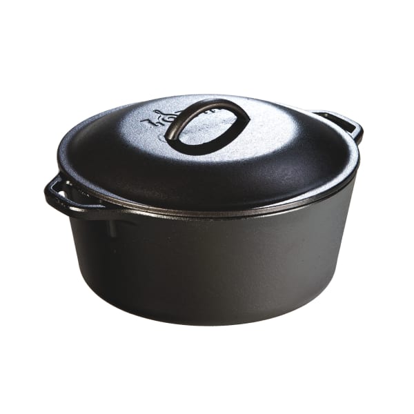 Lodge Cast Iron Lodge 12.56-in Cast Iron Skillet in the Cooking Pans &  Skillets department at