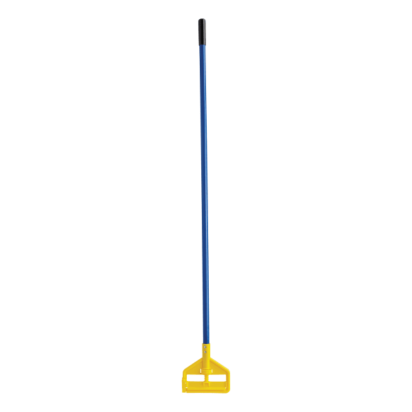 Rubbermaid Commercial Products Invader Mop Handle, 60, Yellow