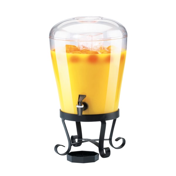 3 Gal Acrylic Beverage Dispenser