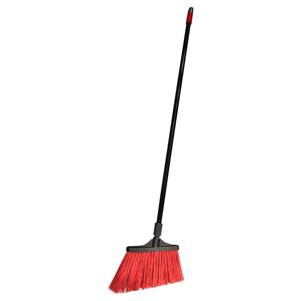 O-Cedar® Commercial MaxiPlus Professional Angle Broom, 51 Handle