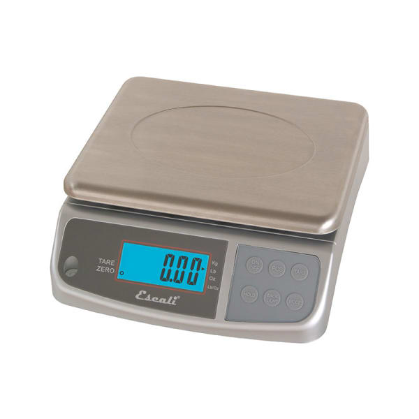 Escali SCDGM33 M-Series 33 Pound x 0.2 Ounce Multifunction Scale