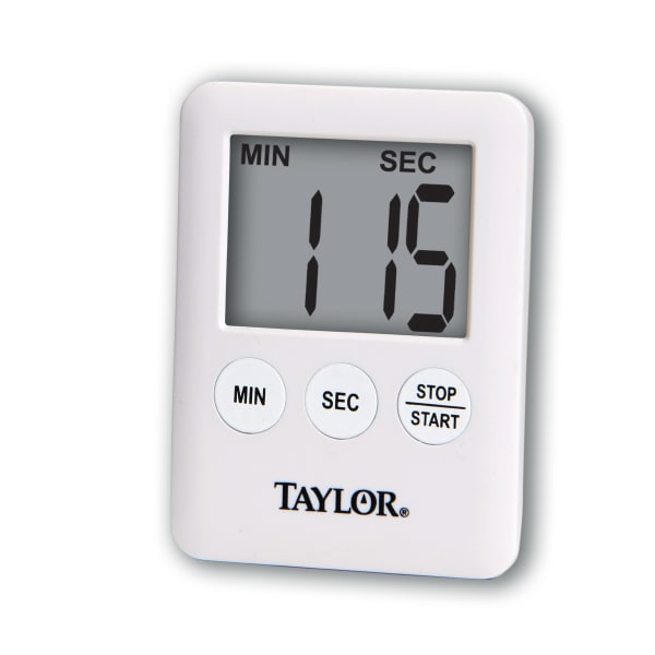 Taylor 99 Minute Slim Digital Timer : Target