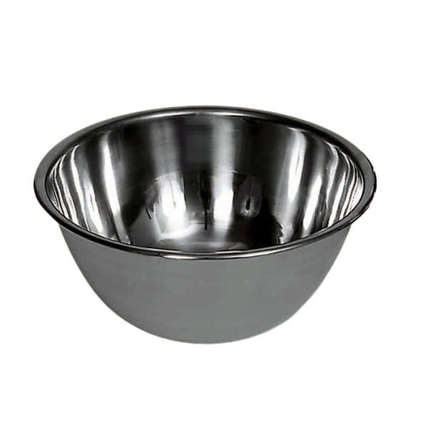 Browne Foodservice 575906 S/S 6 Quart Mixing Bowl