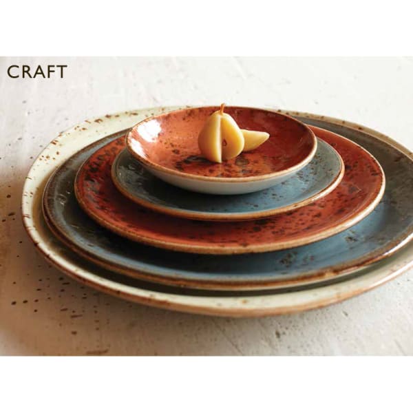 Steelite craft dinnerware on sale