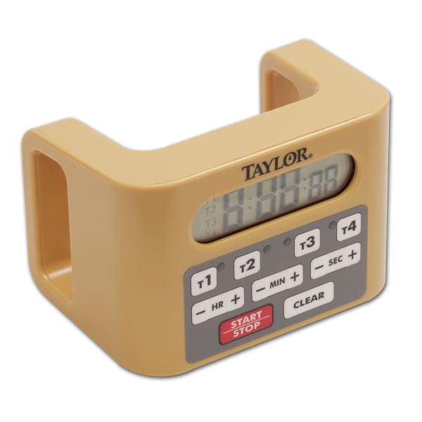 Taylor 5839 Four Event Digital Timer