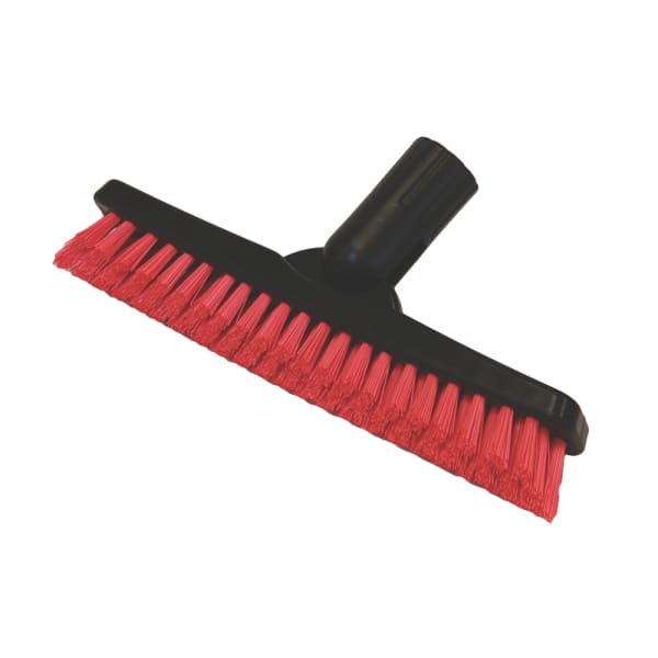 Grout Scrub Brush with Swivel Head