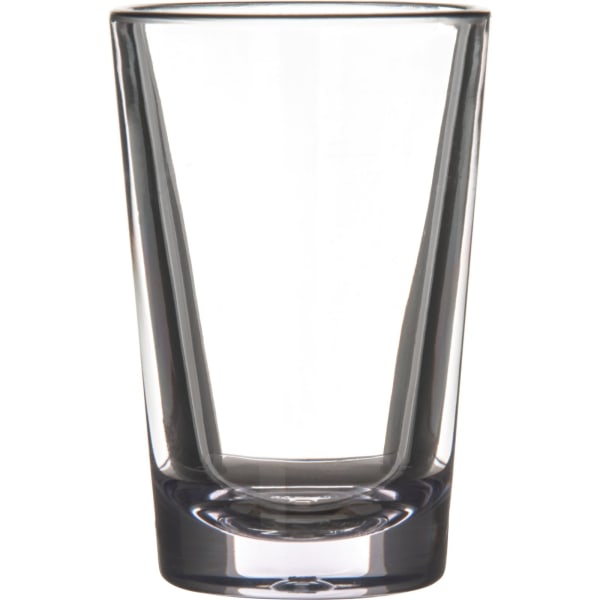 ブランド雑貨総合 Glass Shot SAN Clear Oz. 2 Alibi 560207 Carlisle - Cs / 24 その他