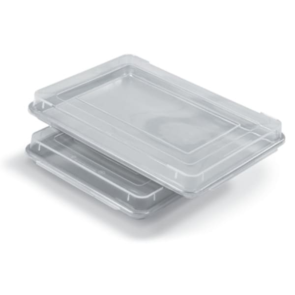 Vollrath 5303 Half-Size Aluminum Sheet Pan - 13 x 18