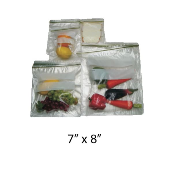 Ziploc Storage Bags 1qt (500)