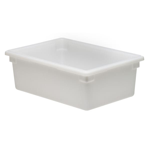 Cambro Clear Plastic Container 17 gallon with Lid