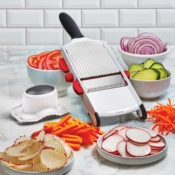 Cuisipro™ 747199 Handheld Mandoline | Wasserstrom