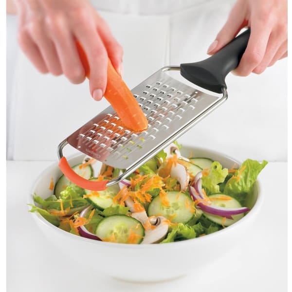Cuisipro 746802 S/S Surface Glide Technology 11.5 Fine Grater