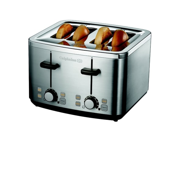 Calphalon 4 slice clearance toaster