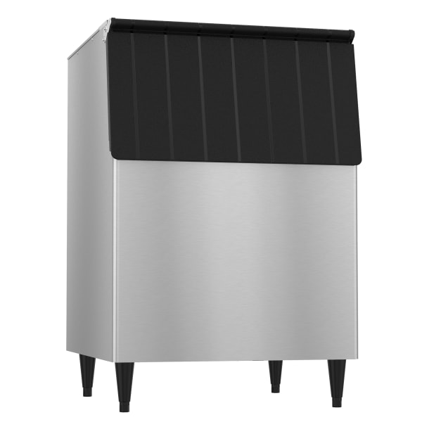 Hoshizaki B-500SF 30 Ice Storage Bin with Stainless Steel Finish - 500 lb.