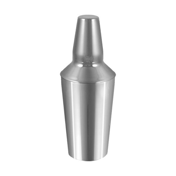 International Tableware IBS-I-C S/S 3 Piece 10 Oz. Cocktail Shaker