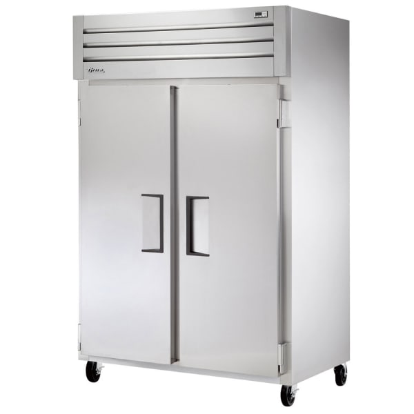 True two door refrigerator cheap