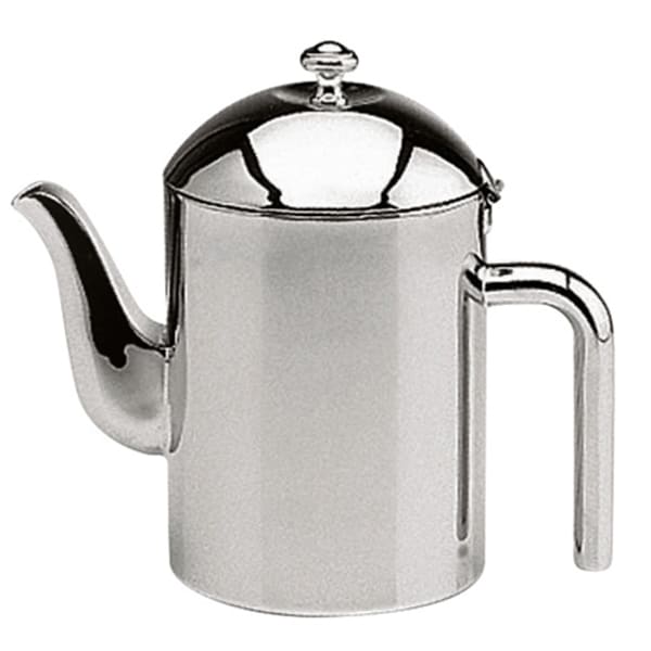 Stainless Steel Teapot