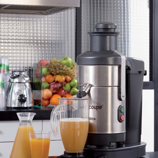 Robot Coupe J80 Ultra Automatic Juicer with Pulp Ejection