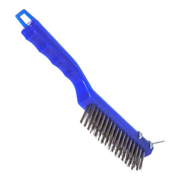 Carlisle 4029400 48 Double Broiler King Brush