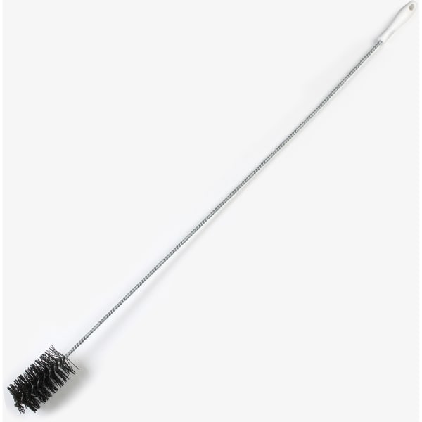 Carlisle 4161703 Black Twist Wire 48 Floor Drain Brush, Size: One Size