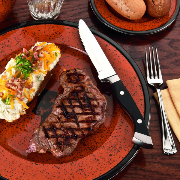 Longhorn Steakhouse Steak Knives Set of 4 for sale online