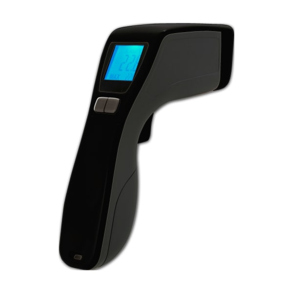 Infrared Food Thermometer with Laser Sighting