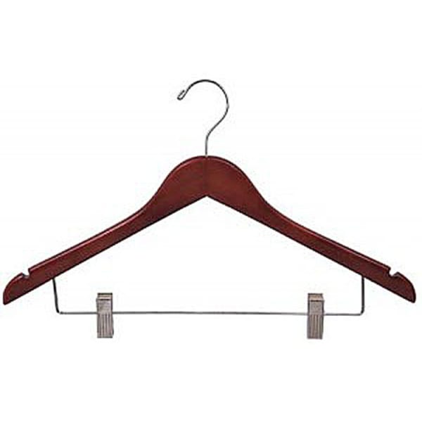 Wooden hangers direct top