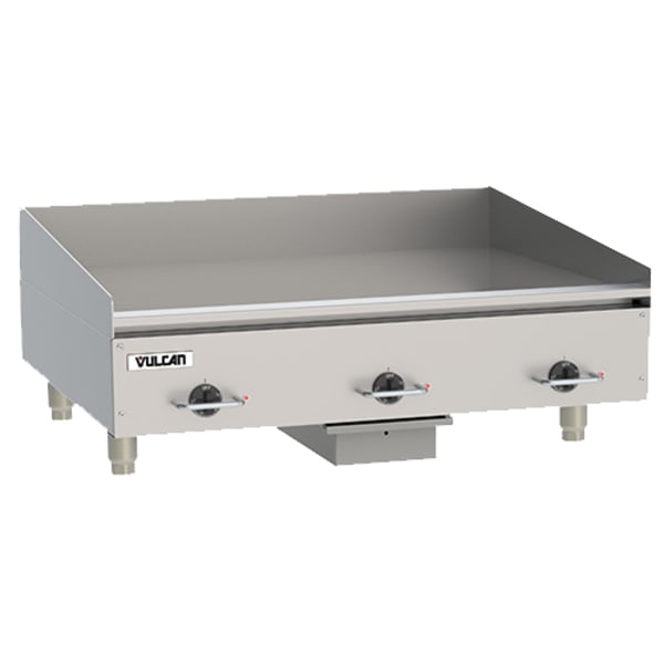 Vulcan griddle outlet