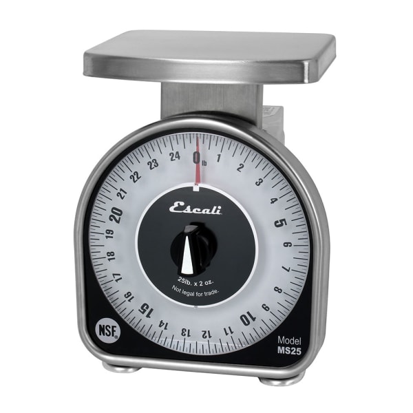 11 lb. Mechanical Dial Scale