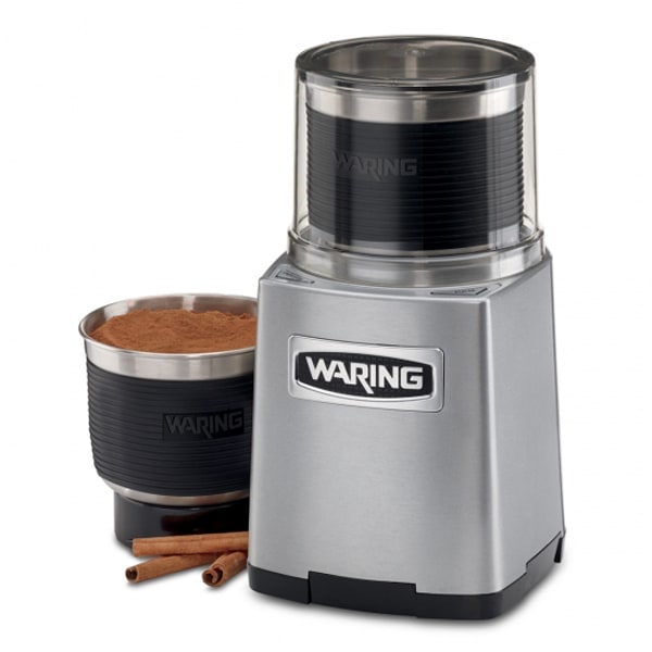 Waring WSG60 3 Cup Commercial Spice Grinder - 120V