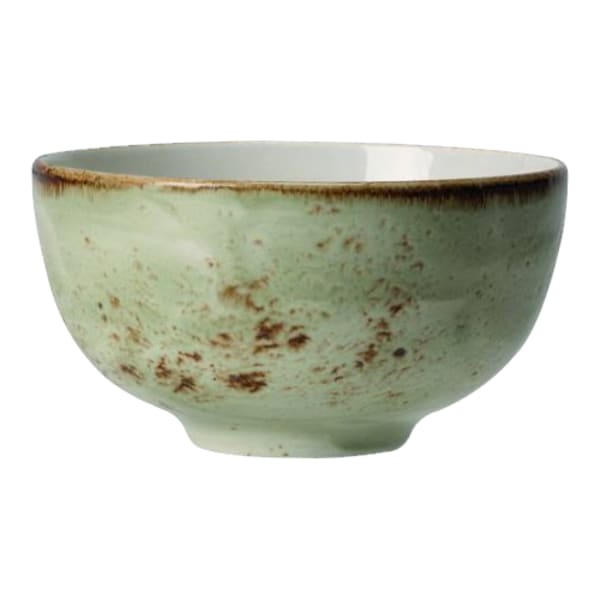 Steelite 11310242 Performance Craft Green 16 Oz Chinese Bowl