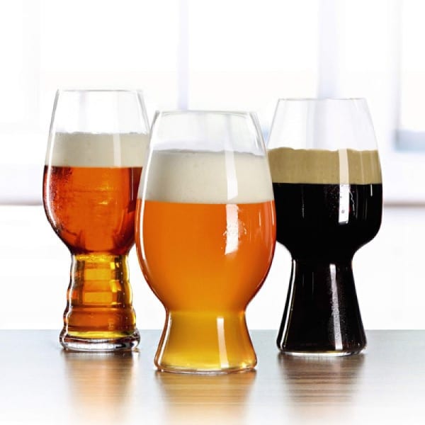 Spiegelau Beer Classics IPA Glass, Set of 6