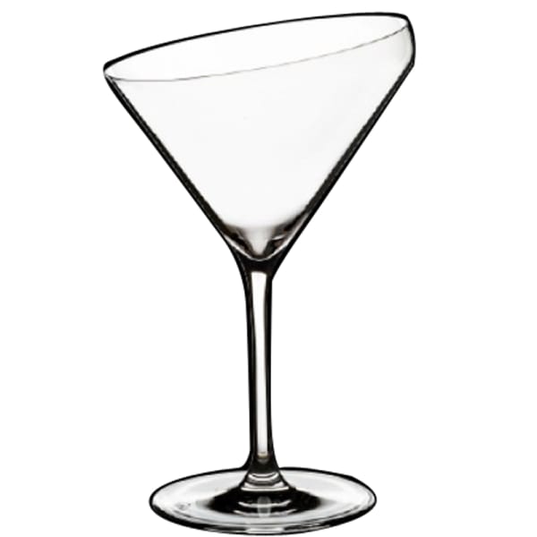 Rona 4818R378 Edge 10 Oz. Martini Glass - 24 / CS