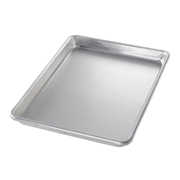 Chicago Metallic 40455 Glazed Aluminum 1/4 Size Sheet Pan