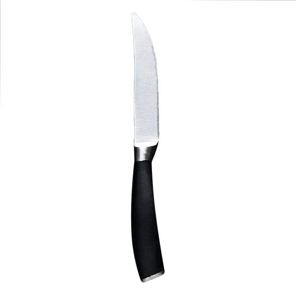 Clipper Steak Knives 5 Commercial Serrated Restaurant Stainless