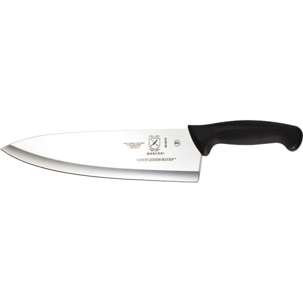 Mercer Culinary M18010 Millennia® 10 The Wide Chef Chef Knife