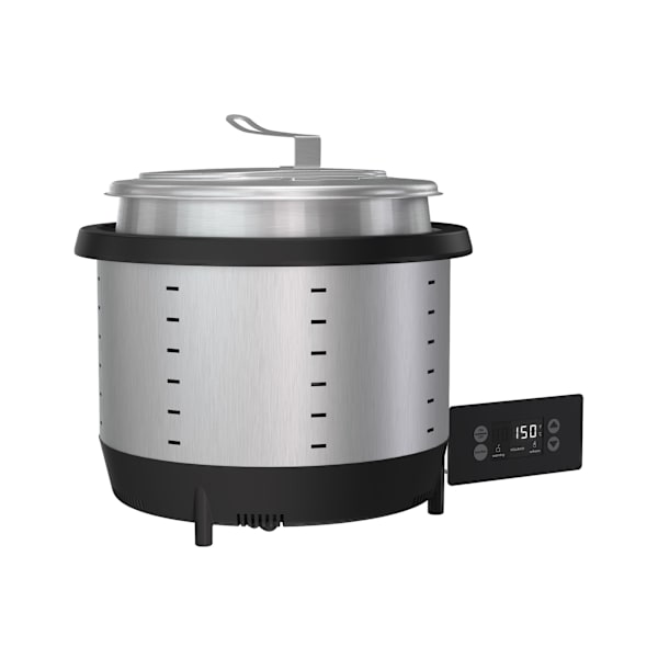 Vollrath 74701DW 120V 7 Quart Drop-In Induction Warmer
