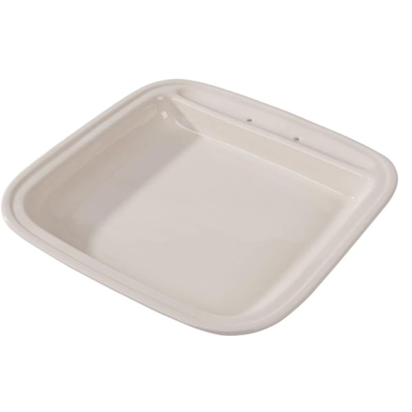 Square Meal Pan